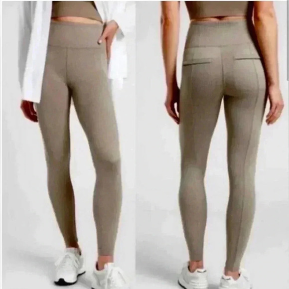Athleta Delancey Herringbone Tight - New with Tags - Picture 3 of 13